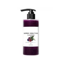 Очищающий детокс-гель с ягодными экстрактами Chosungah  Super Vegitoks Purple Cleanser