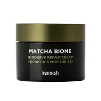 Крем для лица интенсивно восстанавливающий с пробиотиками Heimish Matcha Biome Intensive Repair Cream