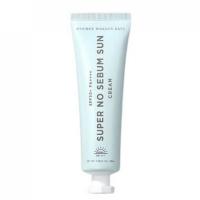 Солнцезащитный крем для жирной кожи Chosungah Super No Sebum Sun Cream  SPF50+ PA++++