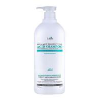 Защитный шампунь для поврежденных волос Lador Damage Protector Acid Shampoo 530 ml