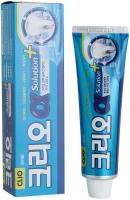 Зубная паста Clio Alpha Solution Total Care Plus Toothpaste 
