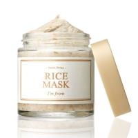 Очищающая маска-скраб с рисовыми отрубями I'm From Rice Mask