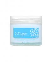 Омолаживающий крем для лица с коллагеном 3W Clinic Collagen Natural Time Sleep Cream