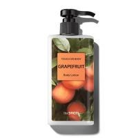 Освежающий лосьон для тела с грейпфрутом The Saem Touch On Body Grapefruit Body Lotion