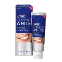 Отбеливающая зубная паста сияющая белизна Dental Clinic 2080 Shining White