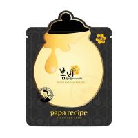 Тканевая маска Papa Recipe Bombee Black Honey Mask Pack
