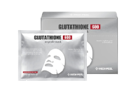 Маска против пигментации с глутатионом Medi-Peel  Glutathione 600 Ampoule Mask