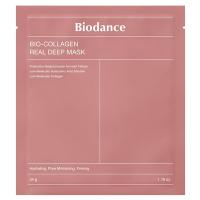 Гидрогелевая маска с коллагеном и ферментами Biodance Bio-Collagen Real Deep Mask