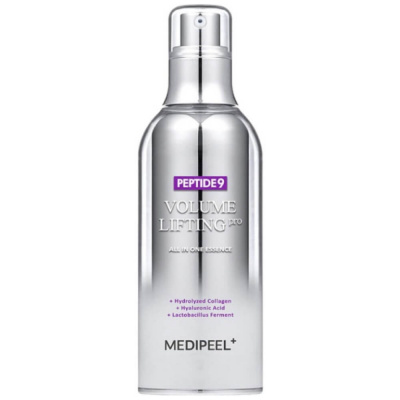 Кислородная лифтинг-эссенция с пептидами Medi-Peel Peptide 9 Volume Lifting All In One Essence PRO